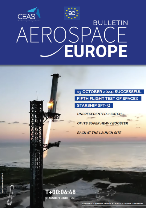 Aerospace Europe Bulletin